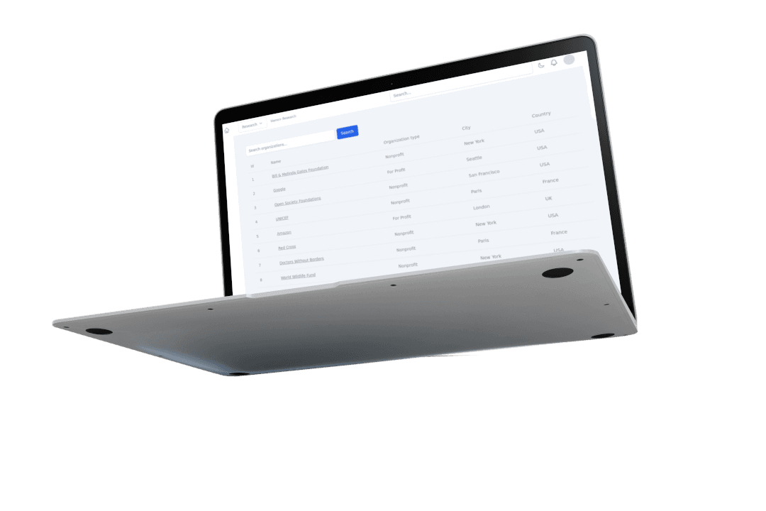 Enterprise Resource Planning System Project